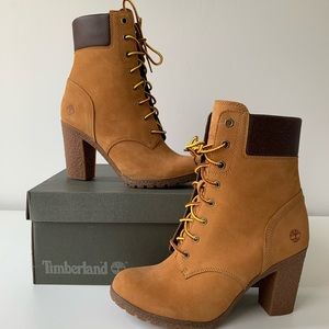 Timberland - Glancy Boots | Wheat | 7.5 - NWT